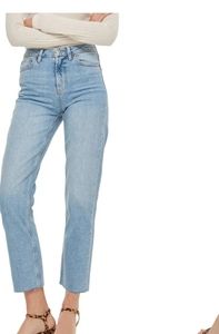 Top Shop crop jeans